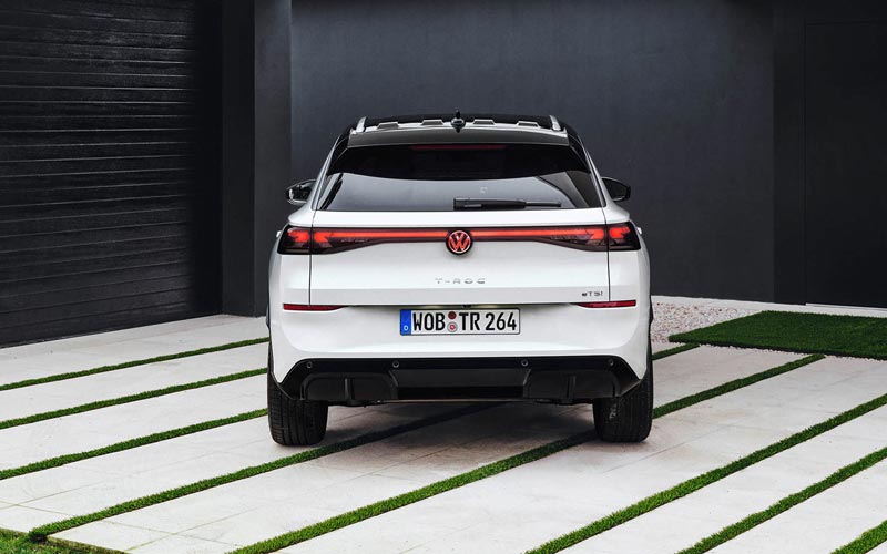 ���� Volkswagen T-Roc 