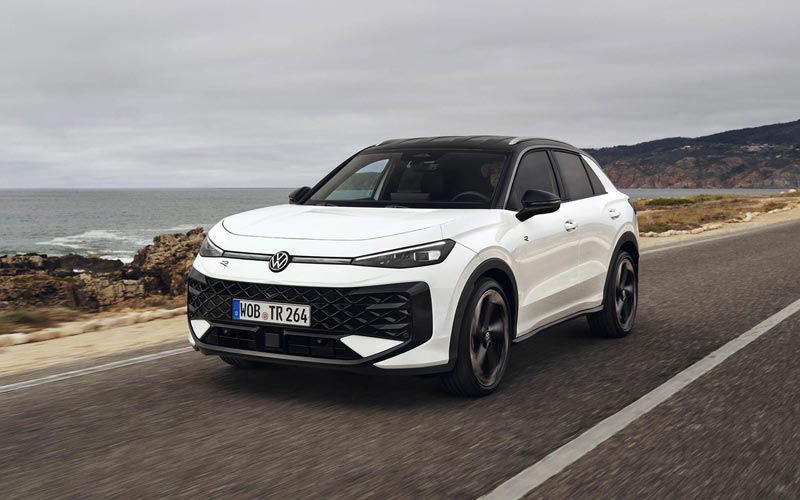 ���� Volkswagen T-Roc 