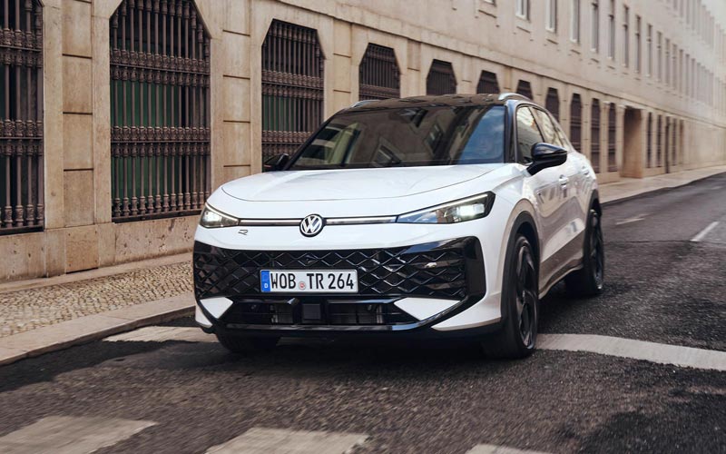 ���� Volkswagen T-Roc 