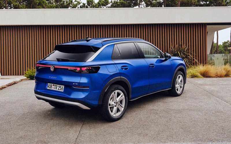 ���� Volkswagen T-Roc 