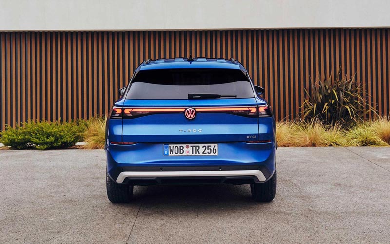 ���� Volkswagen T-Roc 