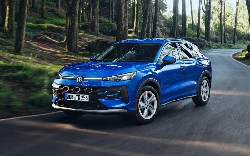 ���� Volkswagen T-Roc 