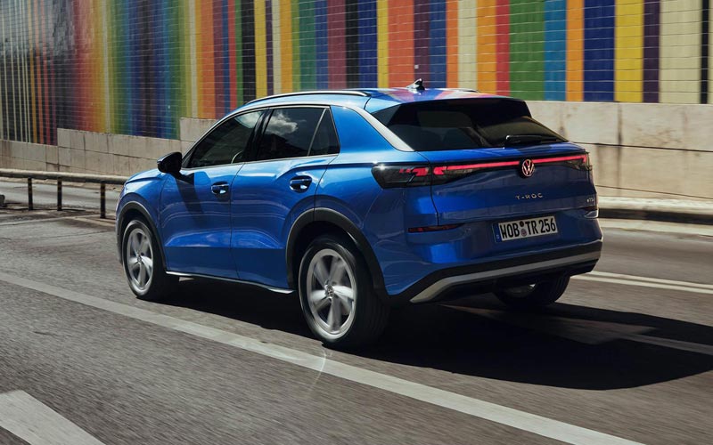 ���� Volkswagen T-Roc 
