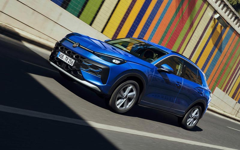 ���� Volkswagen T-Roc 