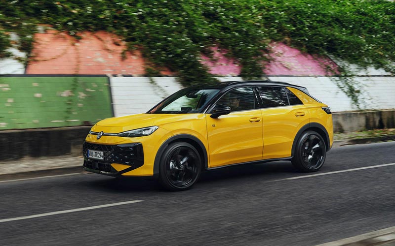 ���� Volkswagen T-Roc 