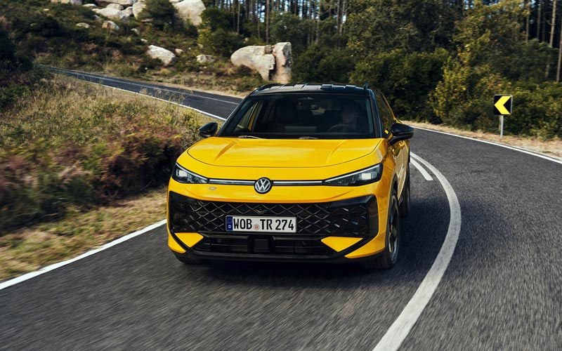 ���� Volkswagen T-Roc 