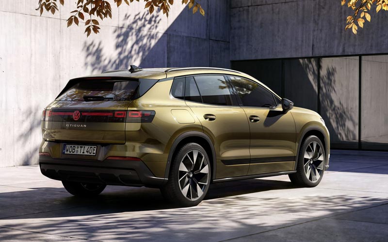 ���� Volkswagen ID.Tiguan 