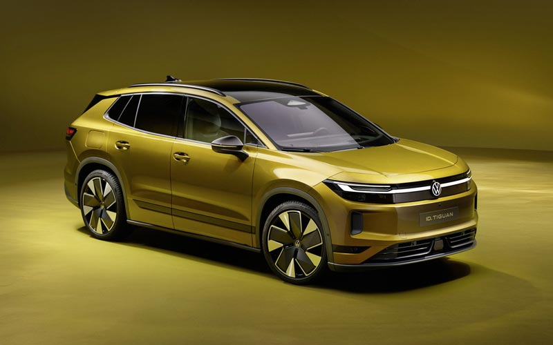 ���� Volkswagen ID.Tiguan 