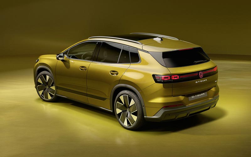 ���� Volkswagen ID.Tiguan 