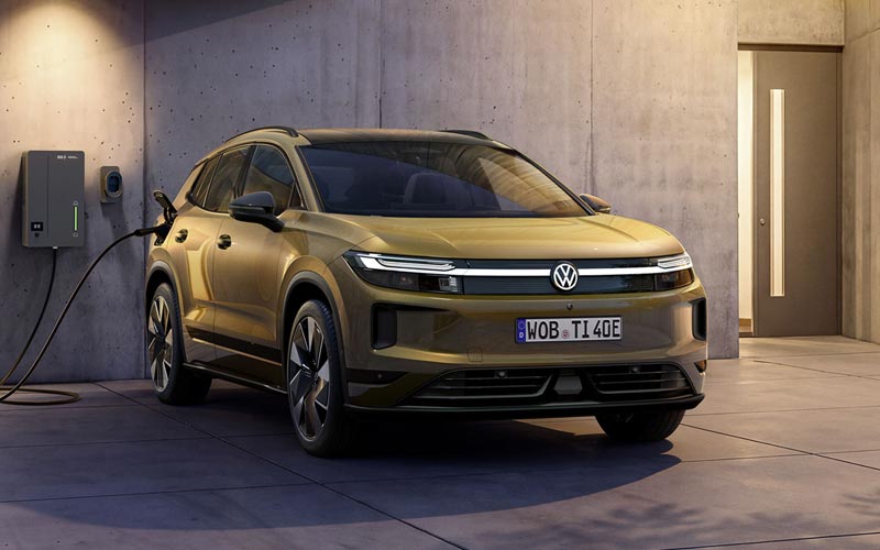 ���� Volkswagen ID.Tiguan 