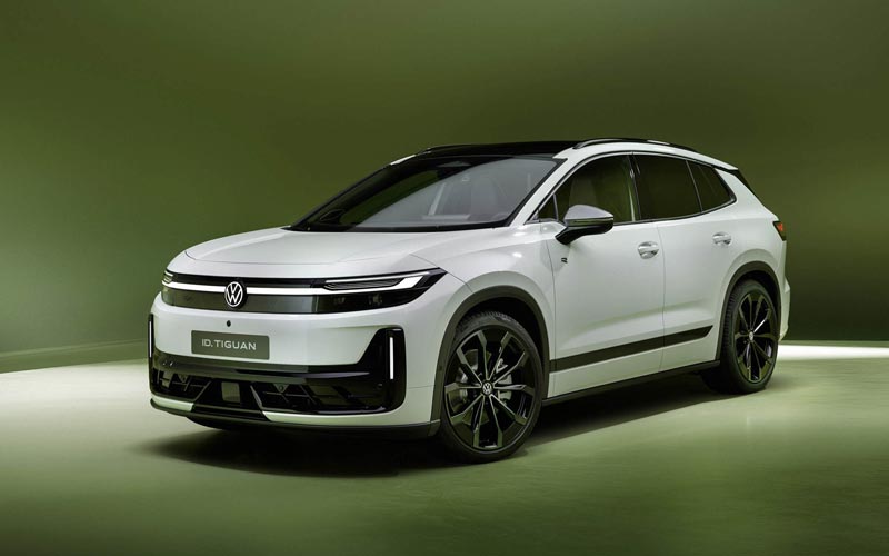 ���� Volkswagen ID.Tiguan 