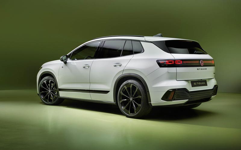 ���� Volkswagen ID.Tiguan 