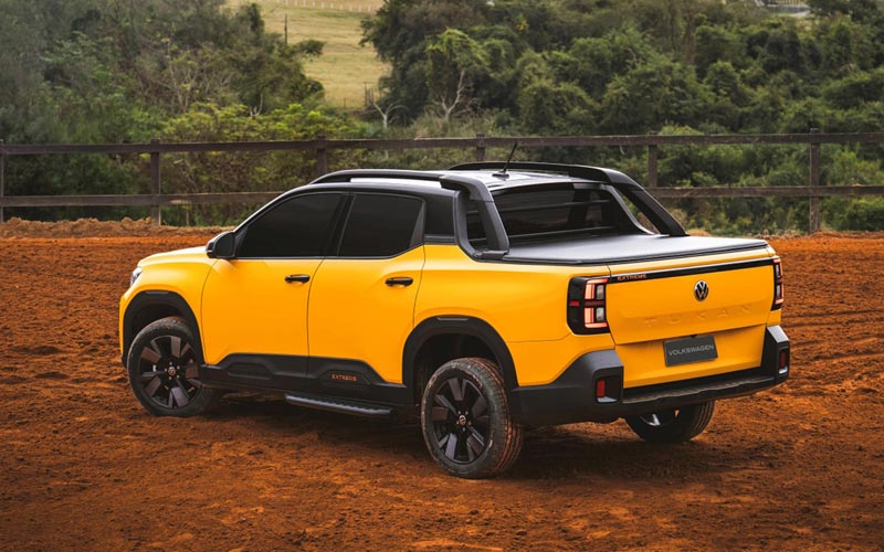 ���� Volkswagen Tukan 