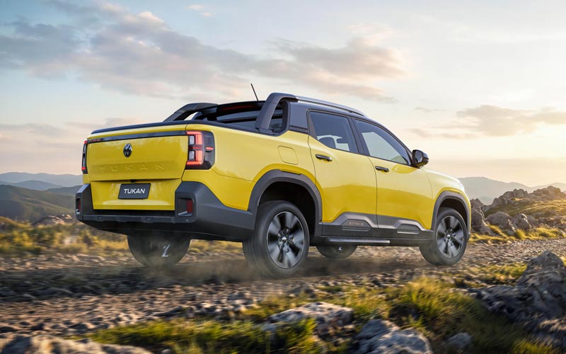 ���� Volkswagen Tukan 
