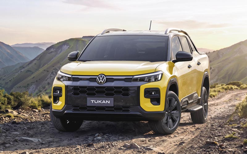 ���� Volkswagen Tukan 