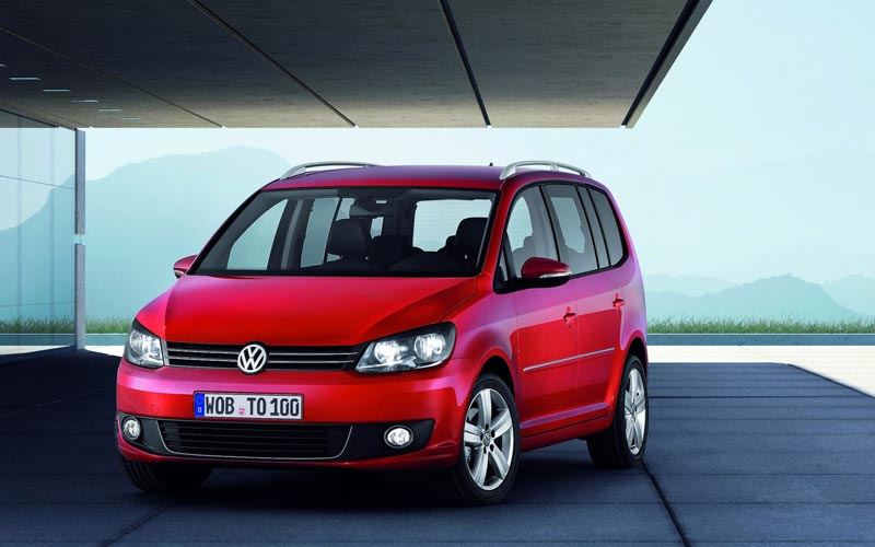  Volkswagen Touran  (2010-2015)