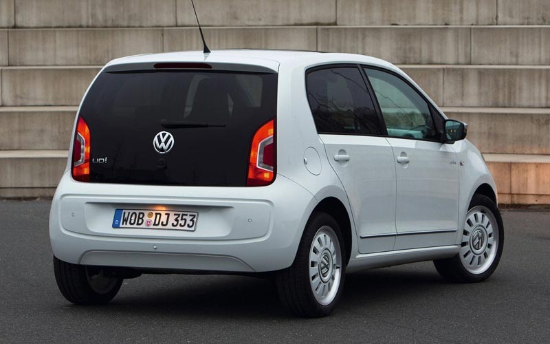  Volkswagen Up 5-Door 