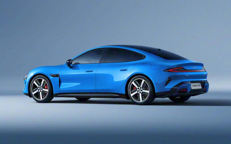 ���� Xiaomi SU7 