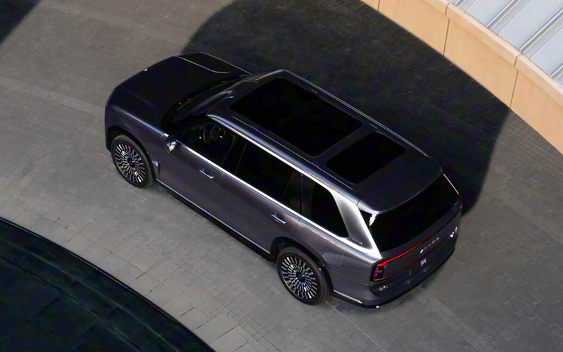 ���� Zeekr 9X 