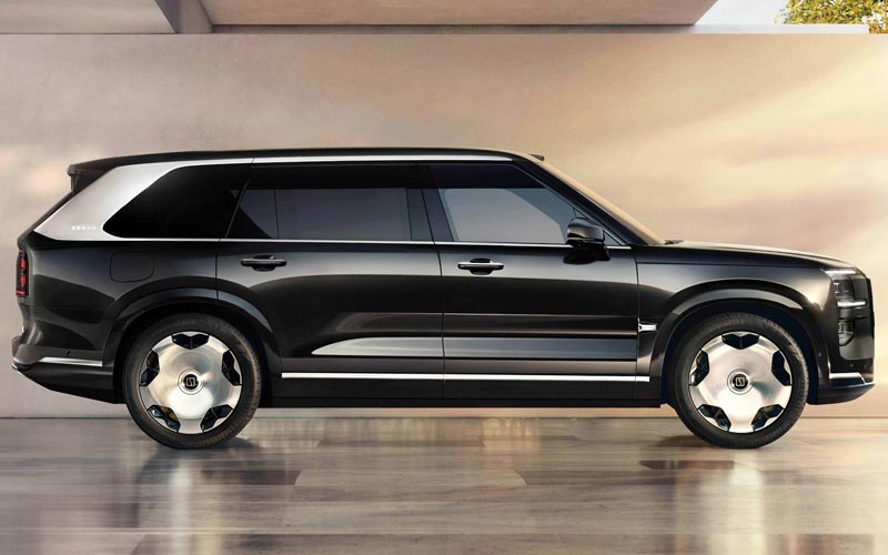 ���� Zeekr 9X 