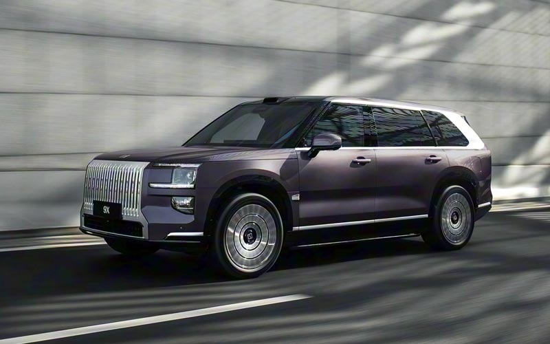 ���� Zeekr 9X 