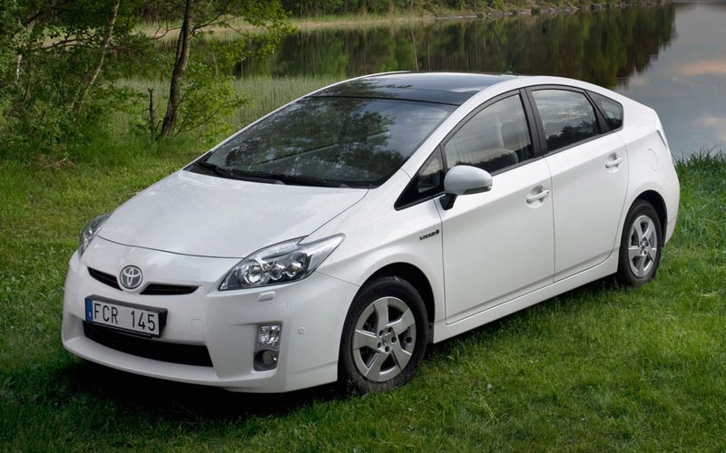 Гибрид Toyota Prius (2009)