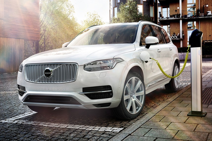 Volvo XC90 PHEV