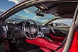 Интерьер салона Acura NSX. Фото #7