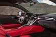 Интерьер салона Acura NSX. Фото #13
