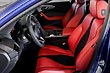 Интерьер салона Acura TLX Type S. Фото #9