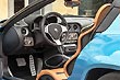 Интерьер салона Alfa Romeo Disco Volante Spyder