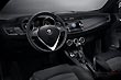 Интерьер салона Alfa Romeo Giulietta. Фото #2
