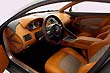 Интерьер Aston Martin AMV8 Vantage Concept 2003