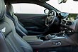 Интерьер салона Aston Martin V8 Vantage. Фото #7