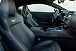 Интерьер салона Aston Martin V8 Vantage. Фото #8