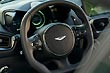 Интерьер салона Aston Martin V8 Vantage. Фото #11