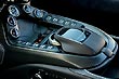 Интерьер салона Aston Martin V8 Vantage. Фото #13