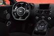 Интерьер салона Aston Martin V8 Vantage. Фото #19
