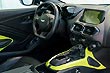 Интерьер салона Aston Martin V8 Vantage. Фото #22