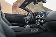 Интерьер салона Aston Martin V8 Vantage Roadster. Фото #10