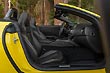 Интерьер салона Aston Martin V8 Vantage Roadster. Фото #16