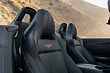 Интерьер салона Aston Martin V8 Vantage Roadster. Фото #18
