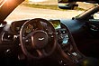 Интерьер салона Aston Martin DB11. Фото #8