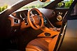 Интерьер салона Aston Martin DB11. Фото #9