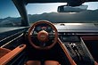 Интерьер салона Aston Martin DB12