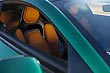 Интерьер салона Aston Martin DB12. Фото #6