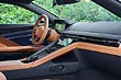 Интерьер салона Aston Martin DB12. Фото #7