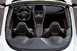 Интерьер салона Aston Martin DBS Superleggera Volante. Фото #5