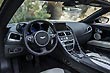 Интерьер салона Aston Martin DBS Superleggera Volante. Фото #8