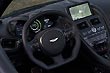 Интерьер салона Aston Martin DBS Superleggera Volante. Фото #10